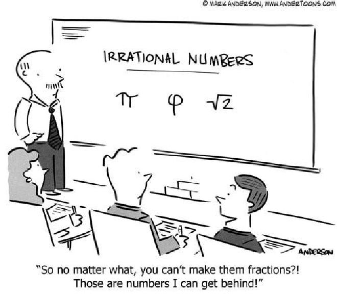 Irrational Number